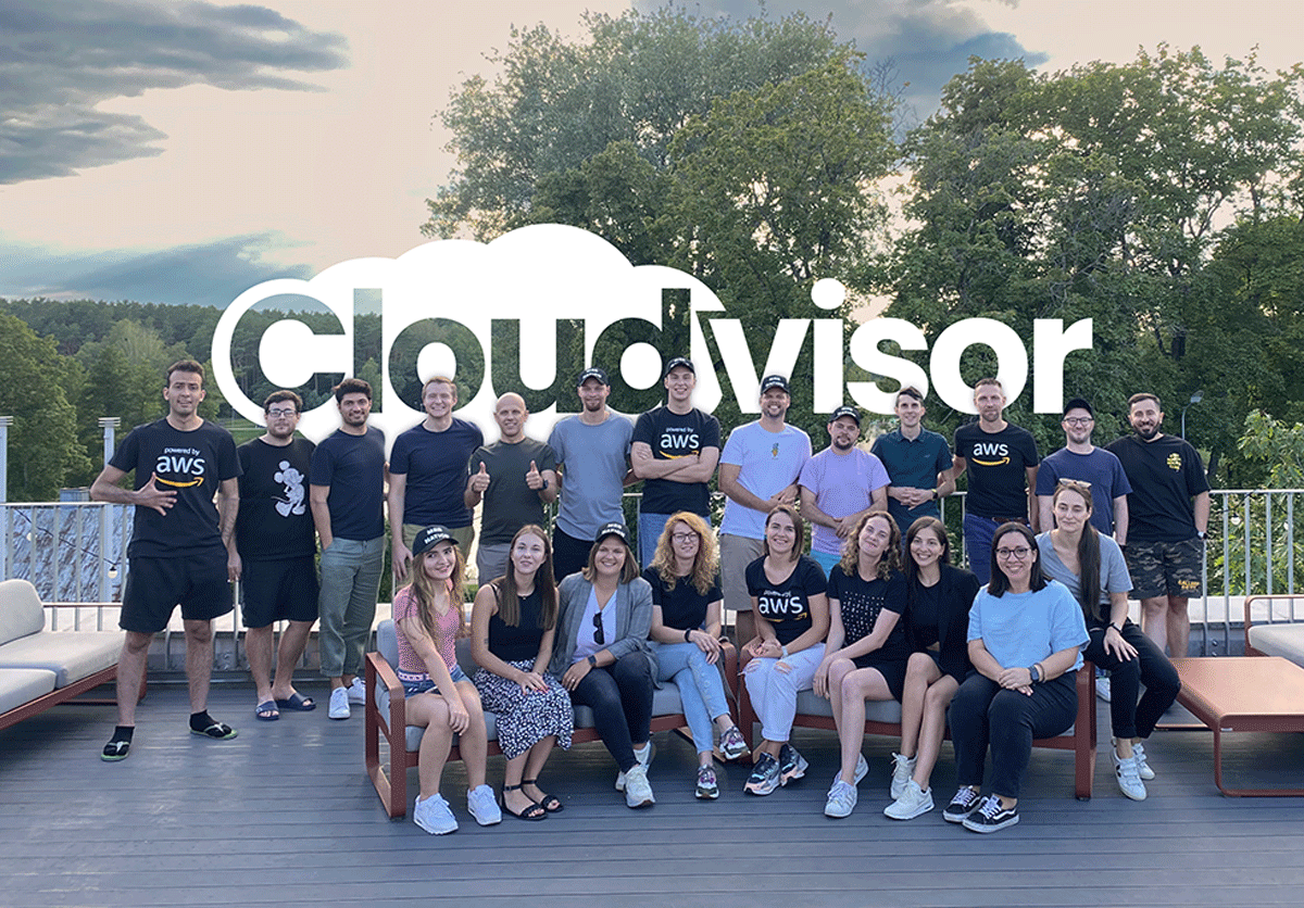 Cloudvisor-Team